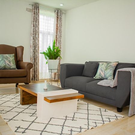 Divine Heights Bed And Breakfast Lilongwe Area 43 Экстерьер фото