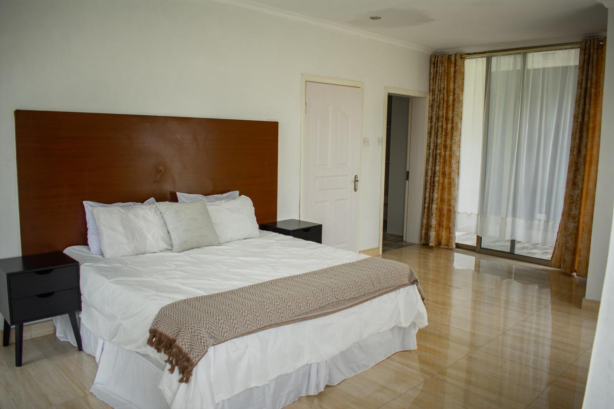 Divine Heights Bed And Breakfast Lilongwe Area 43 Экстерьер фото